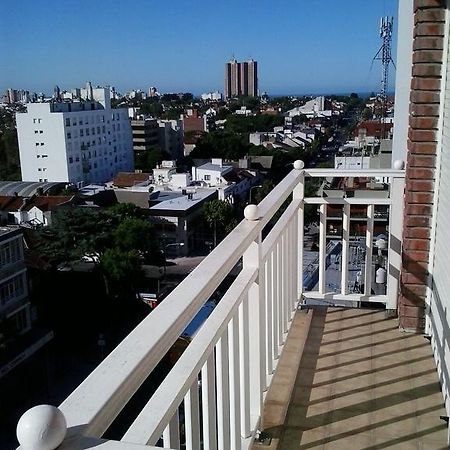 Апартаменты Panoramico Playa Grande -Solo Familias Мар-дель-Плата Экстерьер фото