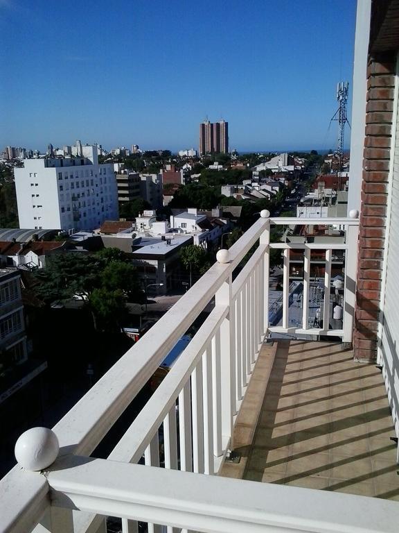 Апартаменты Panoramico Playa Grande -Solo Familias Мар-дель-Плата Экстерьер фото